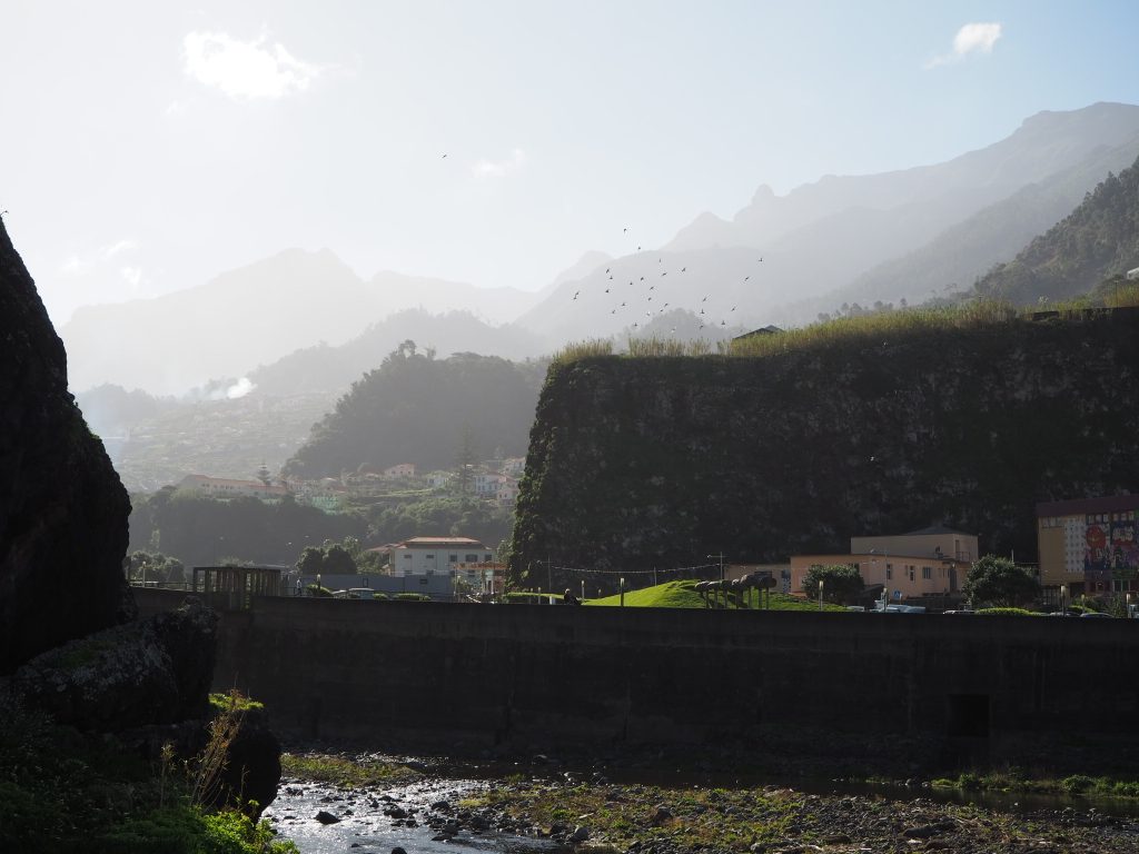 sao vicente misty sun