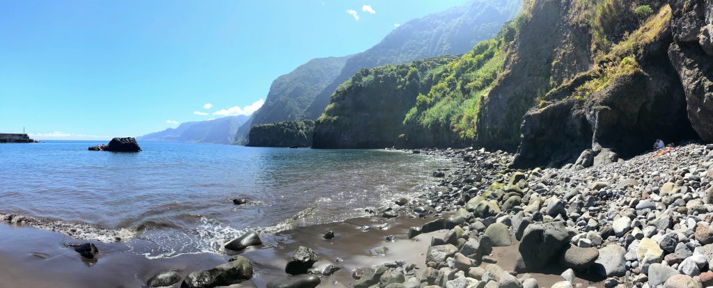 seixal beach