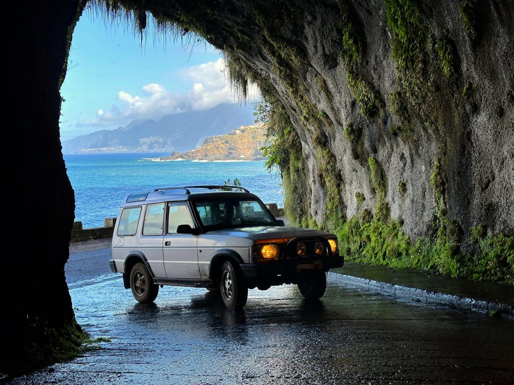 seixal view tunel Custom private tours