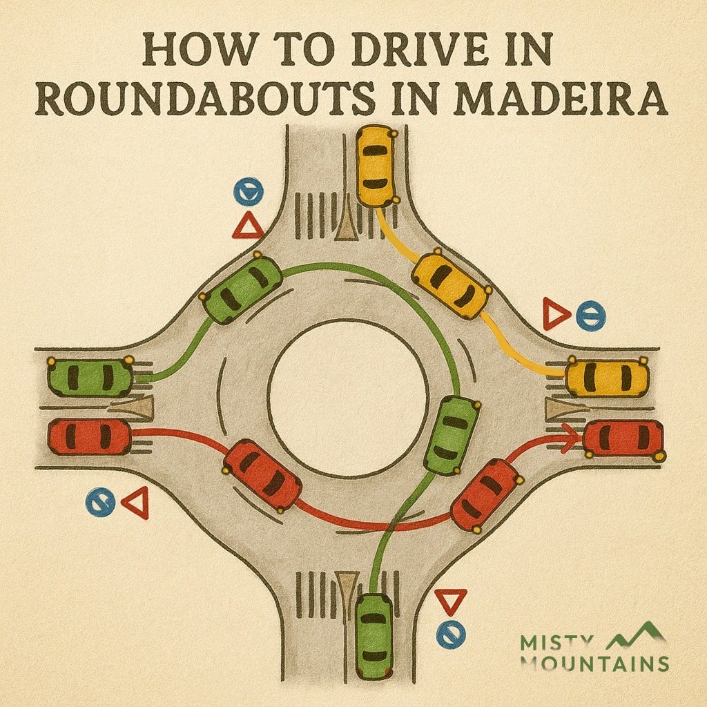 roundabouts in portugal