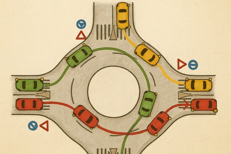 roundabouts in portugal