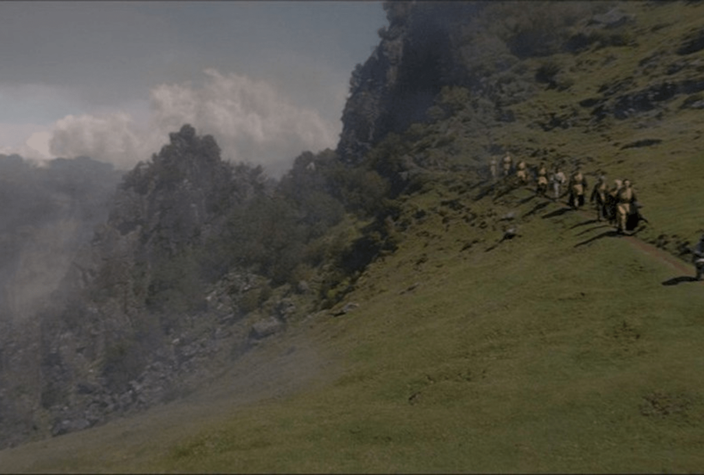 Fanal Star Wars filming location