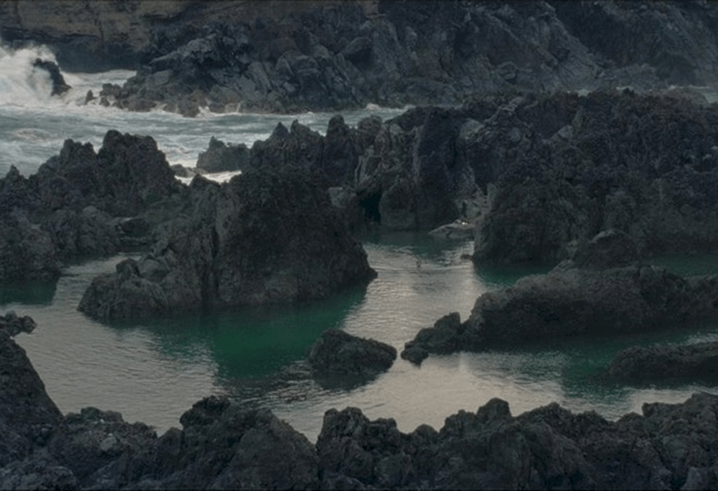 Porto moniz pools Star Wars filming location
