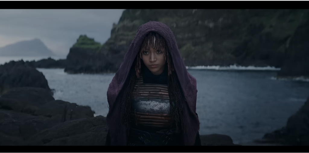 Seixal pools star wars