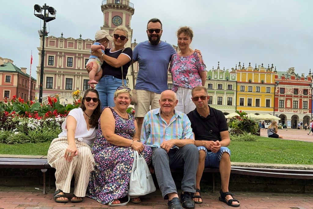 Polish tour guide Madeira - Mike
