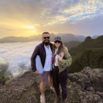 sunrise madeira bica da cana