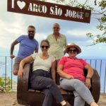 Private local guide madeira tours arco de sao jorge
