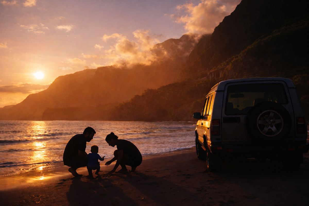 an image showing a family owned touring operation providing exclusive private excursions