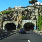 driving around madeira in a day is full of tunels and no views