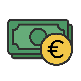 Cash icon