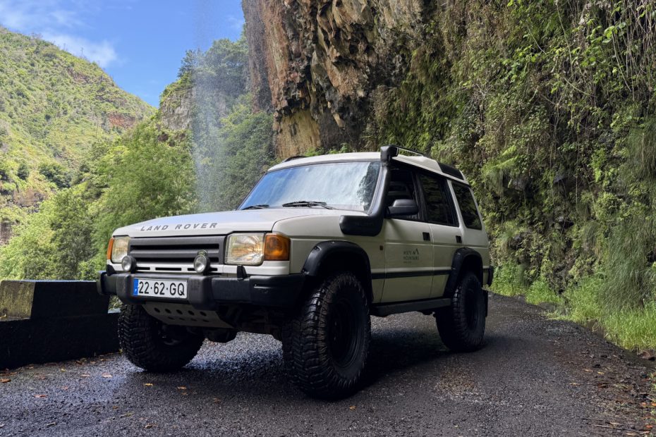 Why a 4WD tour in Madeira is about much more than off-roading