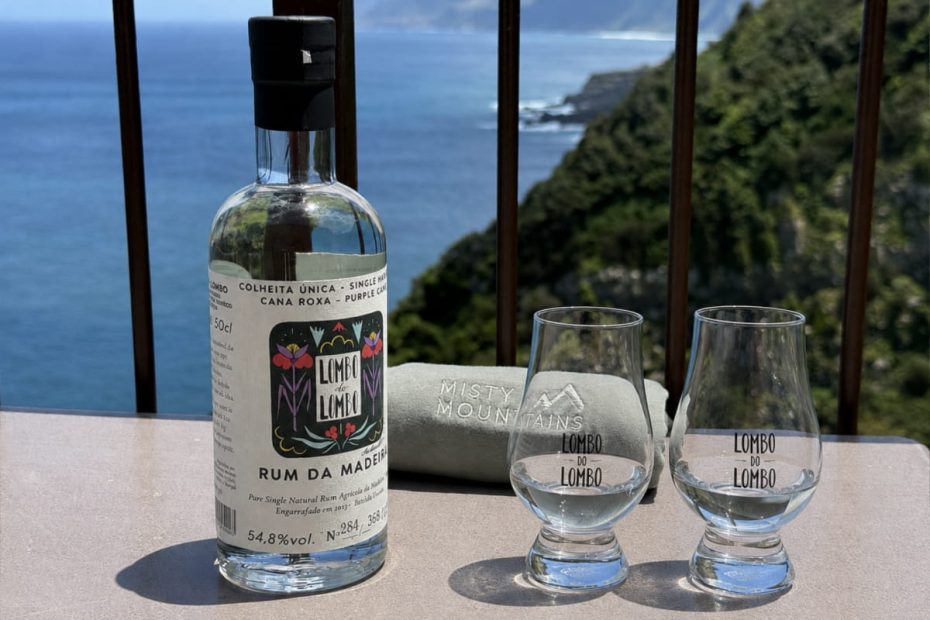 lombo do lombo rum