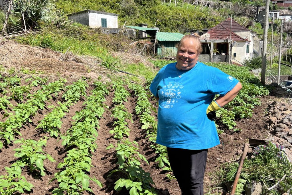 farming in Madeira