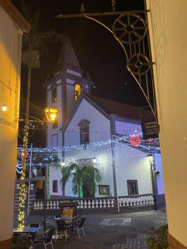 Church Sao Vicente