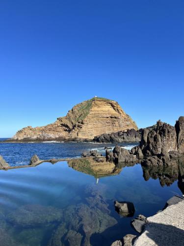 Natural pools Madeira