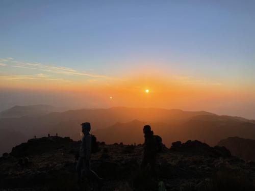 Sunrise Pico do Arieiro