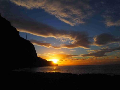 ribeira brava sunrise